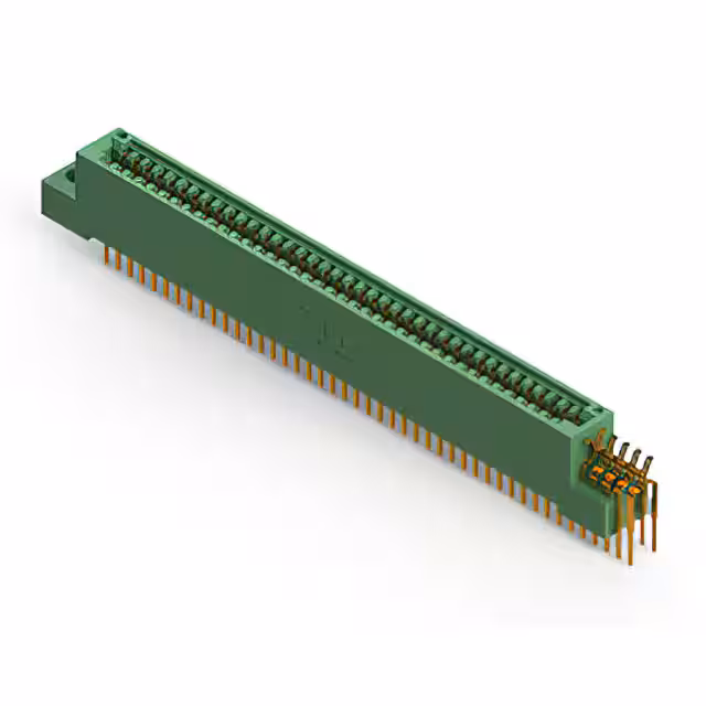 345-090-523-204 EDAC Inc.  Edgeboard Connectors